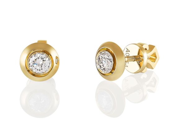 Пусеты ST00318